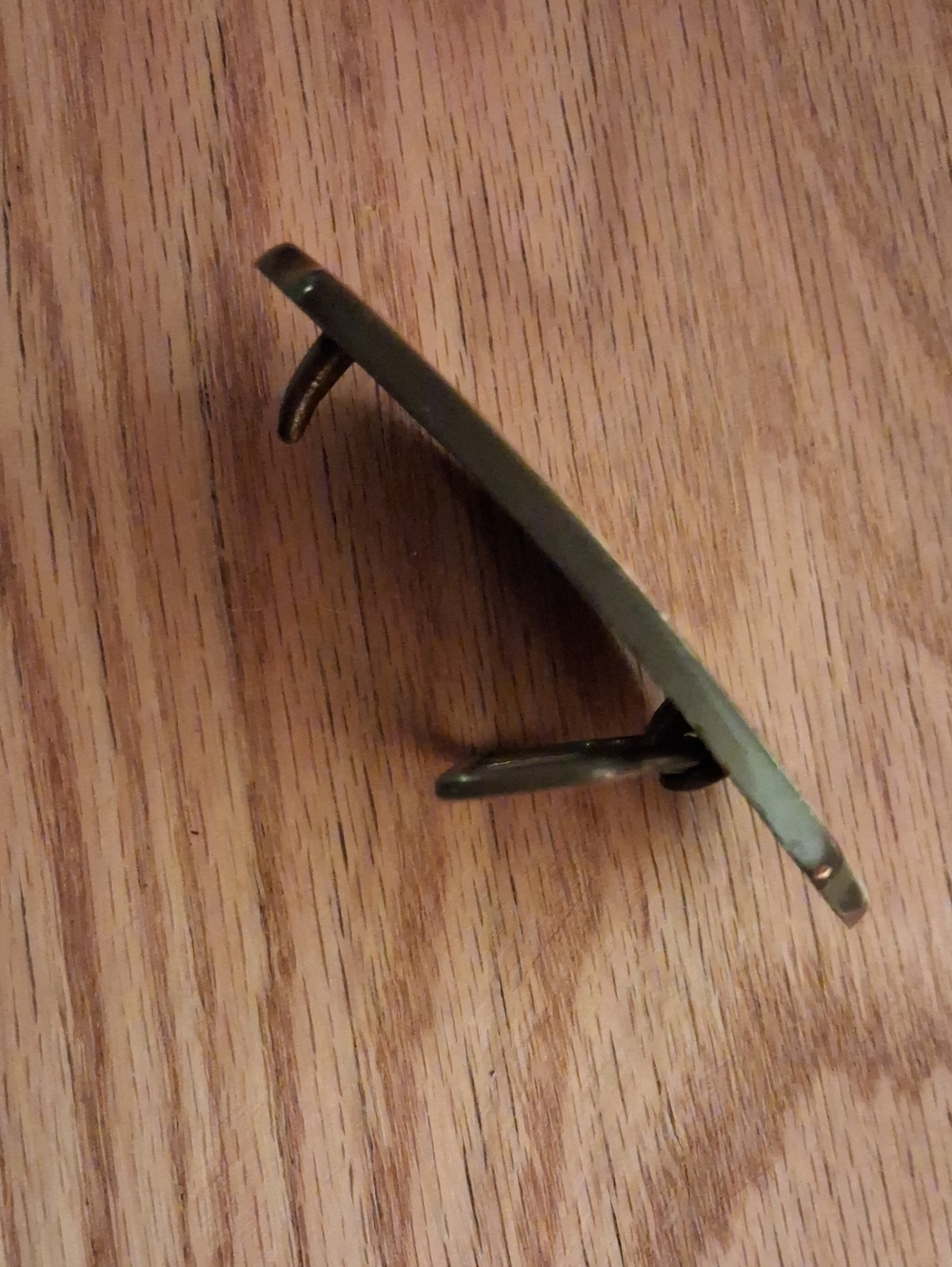 Vintage Brass Buckle - Picture 3 of 6